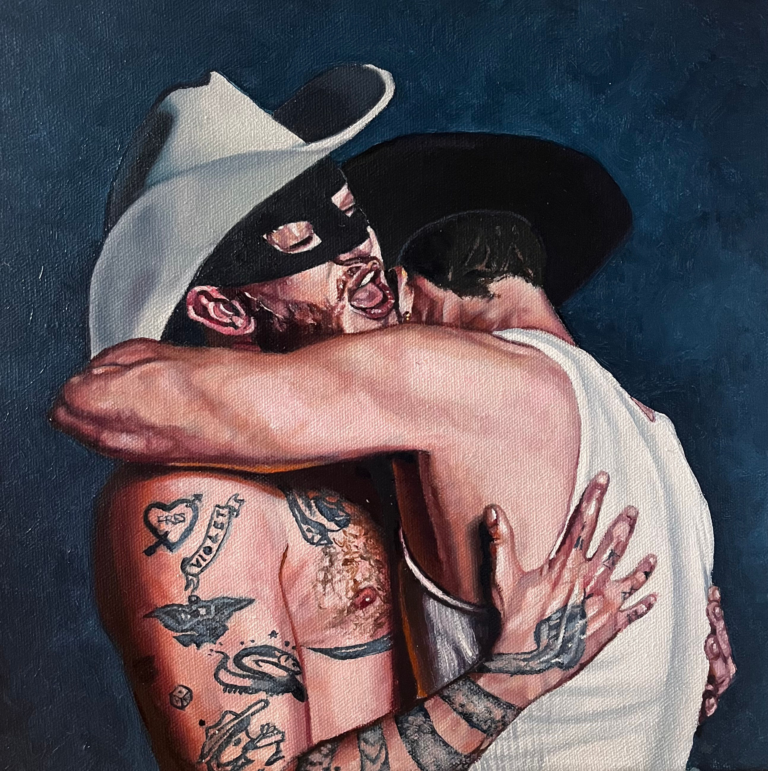 Orville Peck ( I'll close my eyes if you close the door)