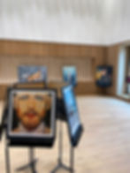 Solo Show-Halle St Peters