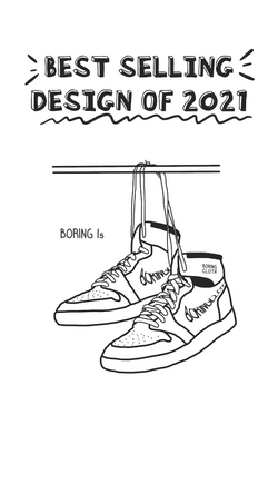 Best Selling Design (Story)