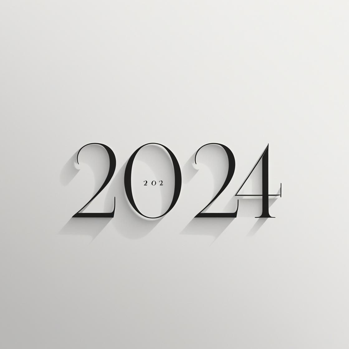 2024年カレンダーセット（A3)