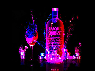 Historia da Vodka