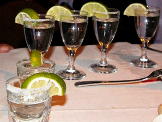 Tequila : A arte da degustação mexicana