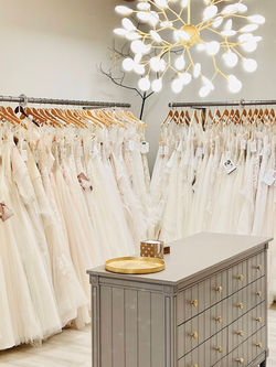 Moderne Hochzeitskleider Fulda