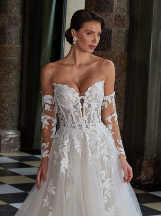 BRAUTMODE FULDA BRAUTMODENGESCHÄFT BRAUTSTUDIO MONIQUE BRAUTKLEIDER