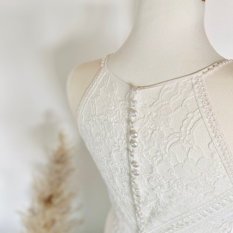 ROSHEL Dress - Vintage Kol 21