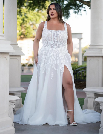 curvy brautkleider fulda monique brautmode fulda