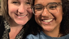 Singing and Dancing with the People      I Have Always Been Connected To...  