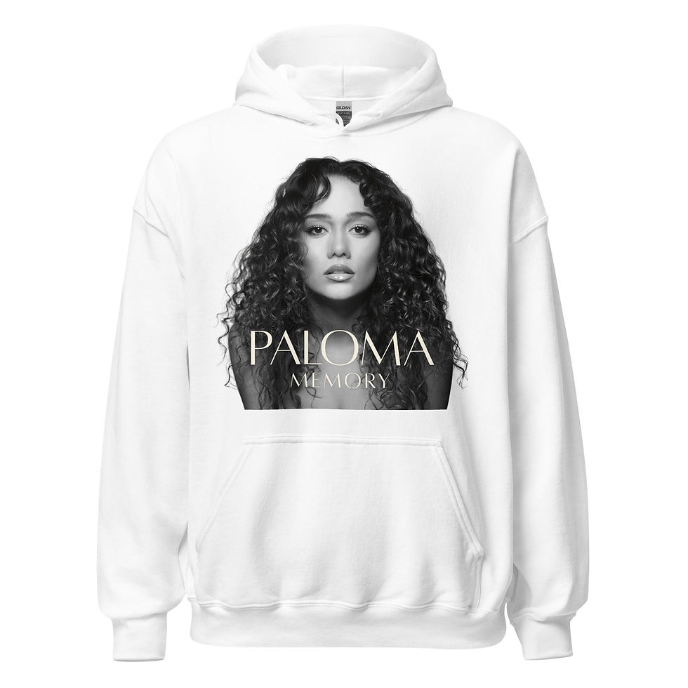 Thumbnail: MEMORY - Unisex Hoodie copy