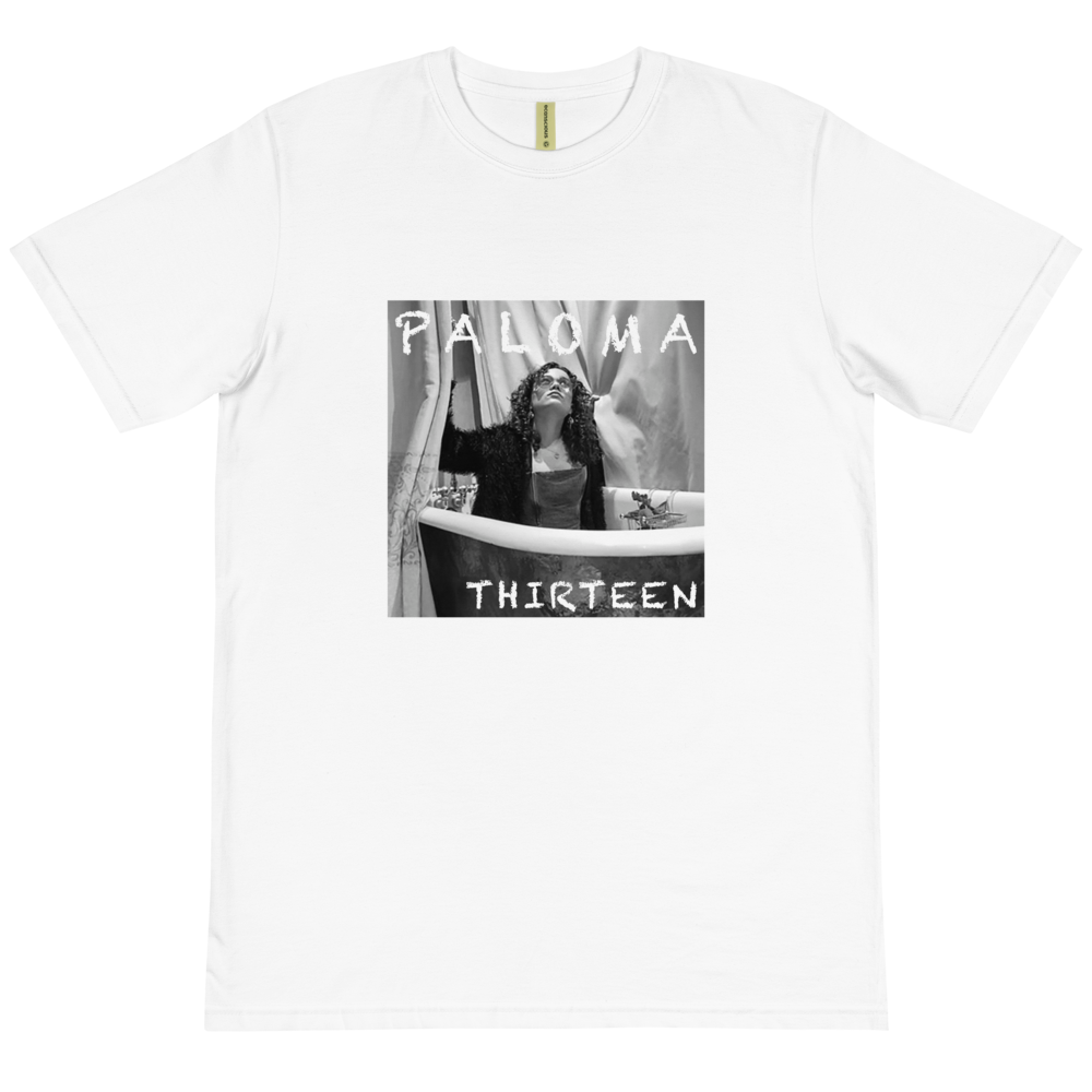 THIRTEEN - Organic T-Shirt