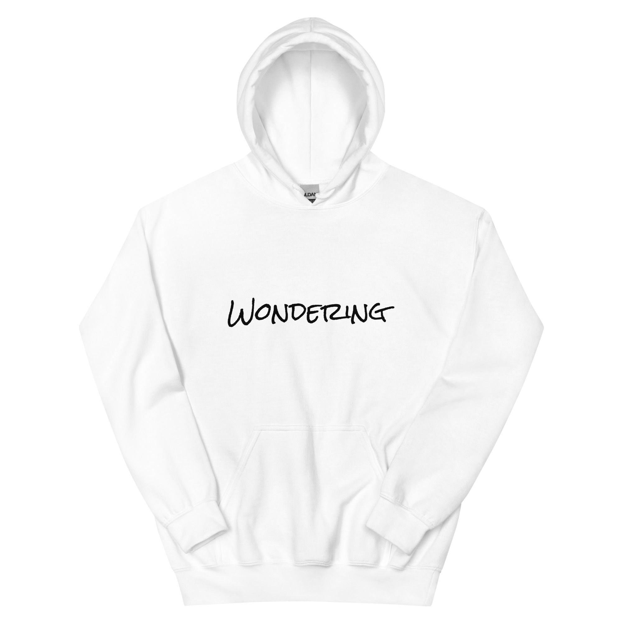 WONDERING Hoodie