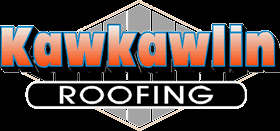 Kawkawlin Roofing Logo