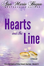 Hearts Over the Line