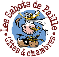 Logo-Gîte les sabots de paille