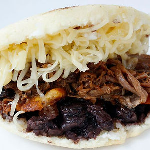★ Arepa Cocora / Beef