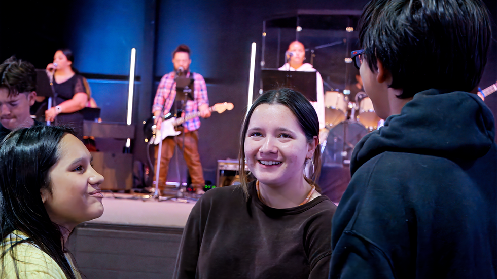 Worship & Sunday Gatherings