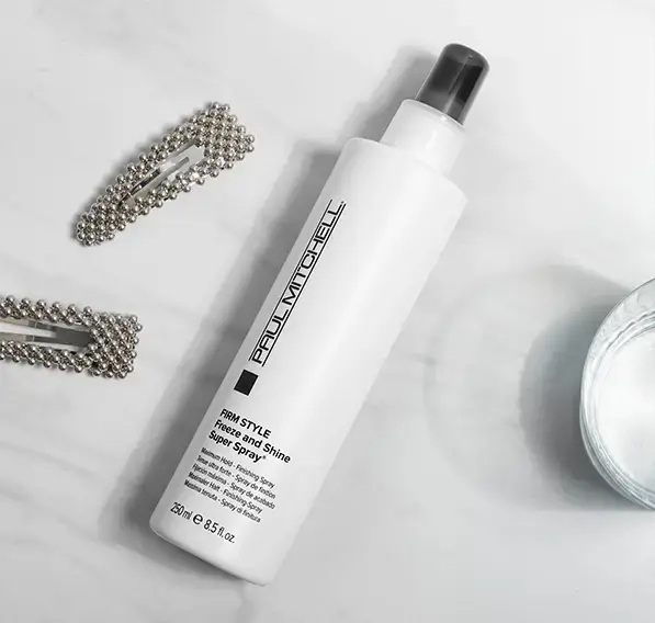 Thumbnail: Paul Mitchell  Freeze and Shine Super Spray