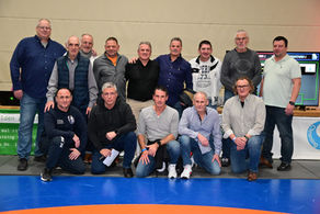 Die Aufstiegshelden von 1990 zu Gast beim Derby