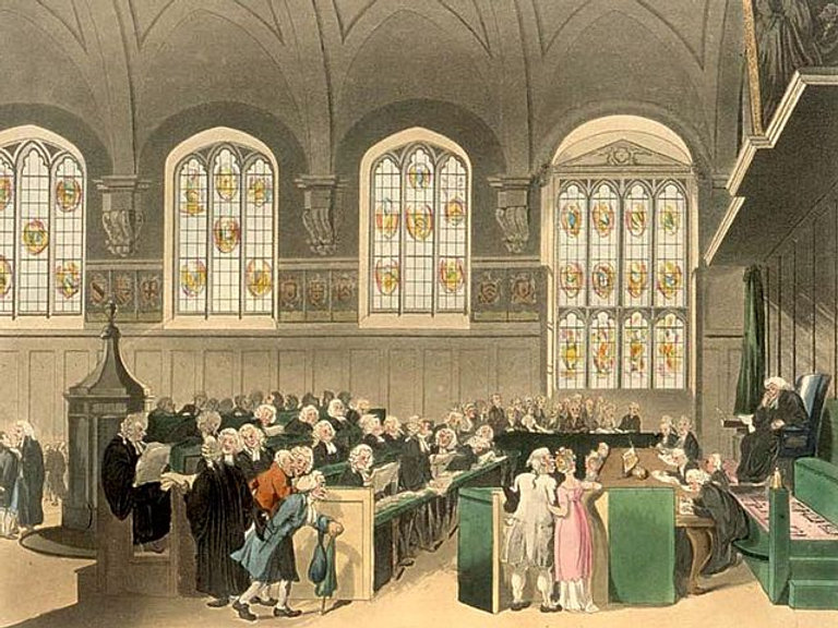 Regency Wards and Guardians ~ The Care of a Well-To-Do Orphan