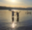 A beautiful lake view