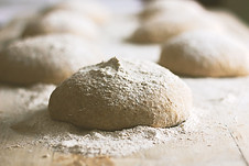 Pâte à pizza