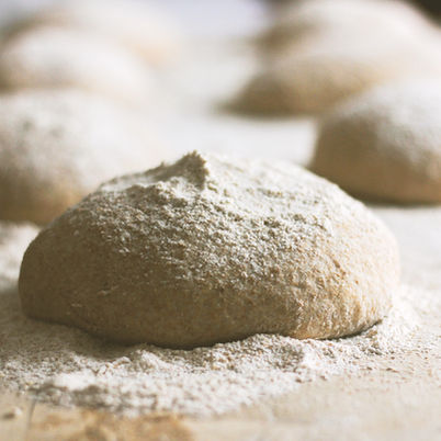 Easy Pizza Dough Without Yeast