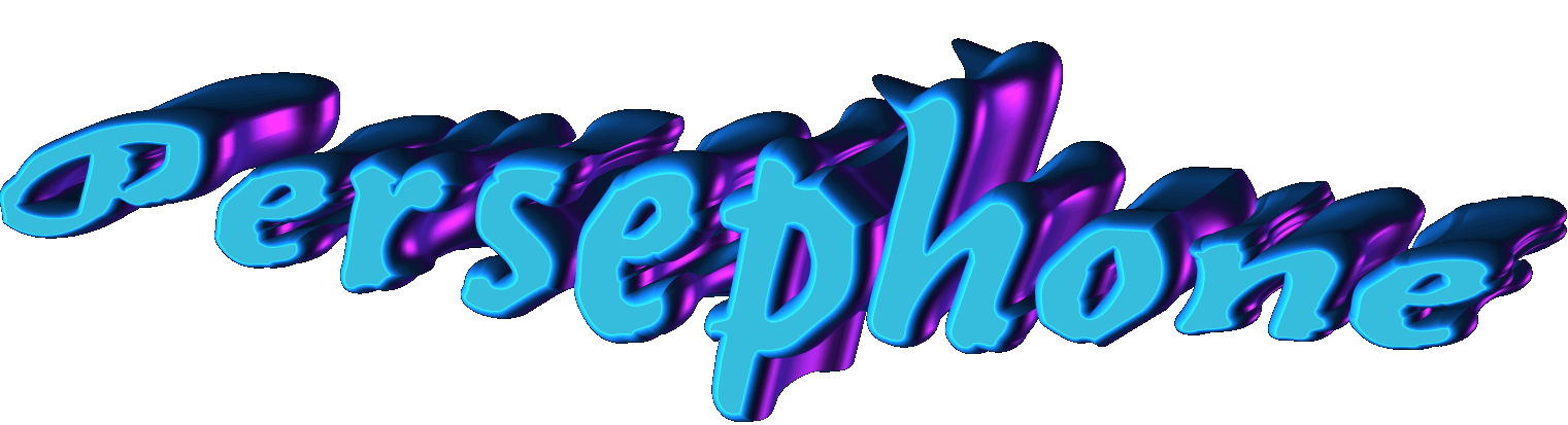 Persephone Cat Name