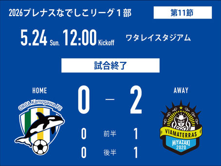 オルカ vs ヴィアマ