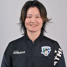 GKコーチ 天野 実咲