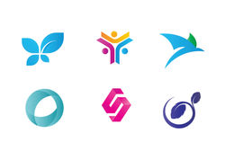 DIVERS LOGOS
