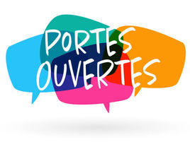 Portes ouvertes - Samedi 31 janvier