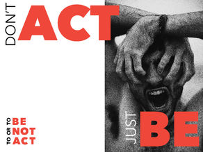 Are You Frustrated In Your Acting Career?