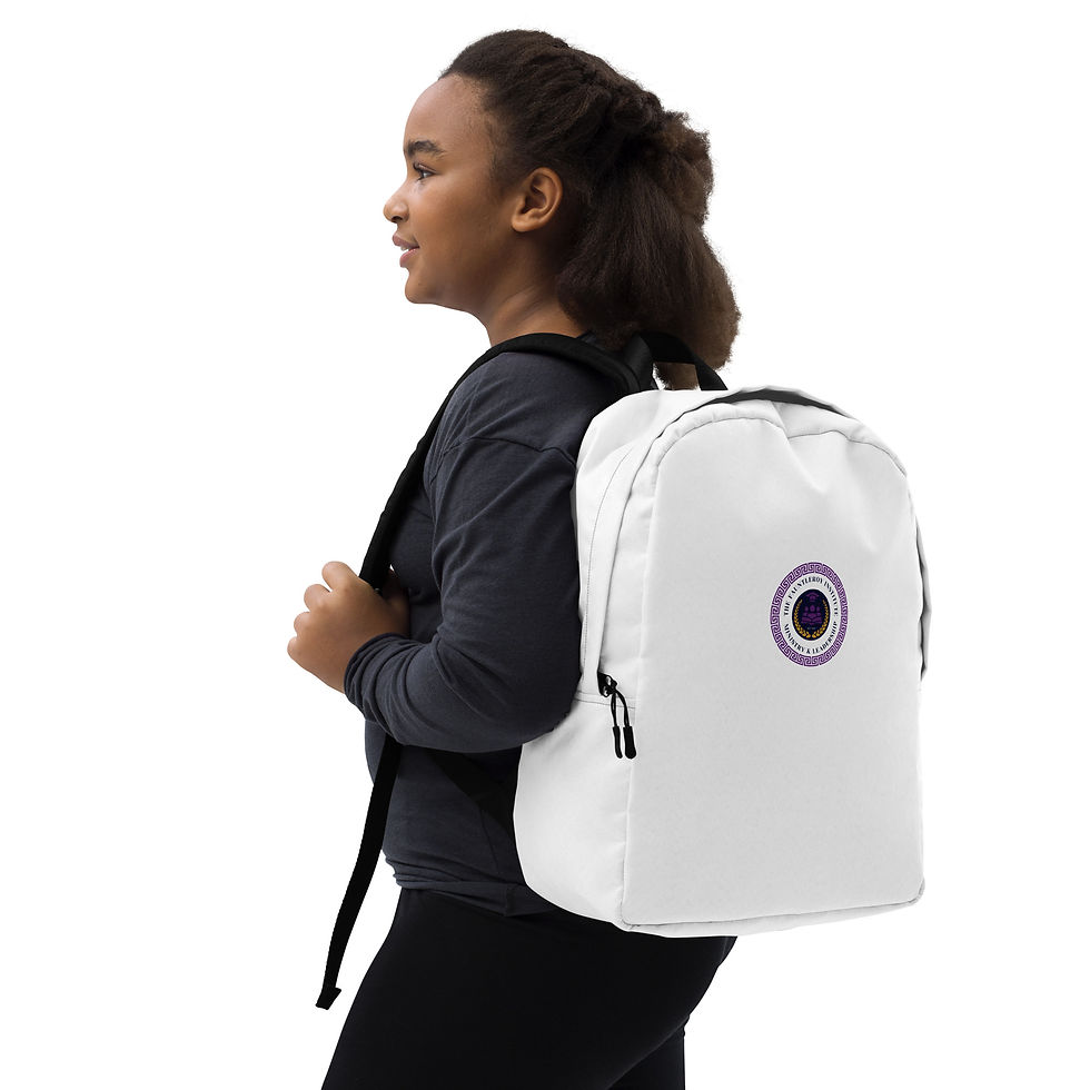 Thumbnail: Minimalist Backpack