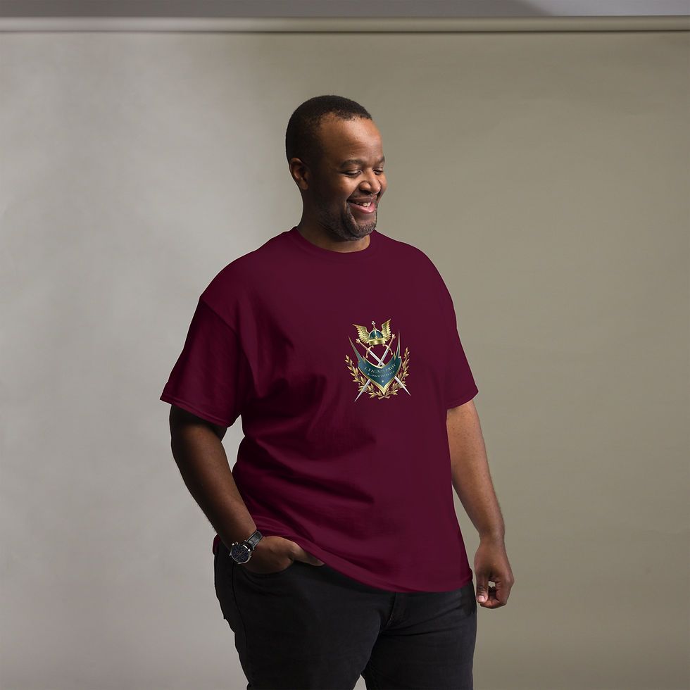 Thumbnail: Unisex classic tee