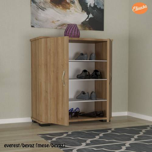 Küçük resim: 2 KAPAKLI AYAKKABILIK