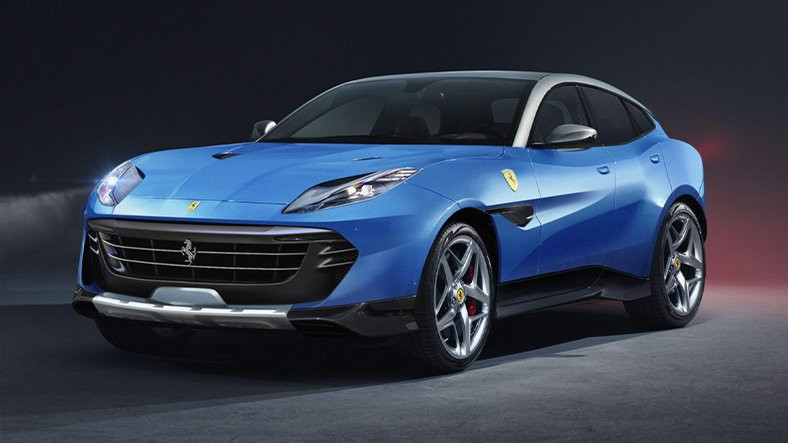 Ferrari SUV
