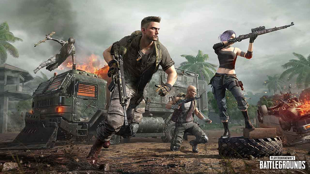PUBG evreninde geçecek başka bir oyun daha var: The Callisto Protocol
