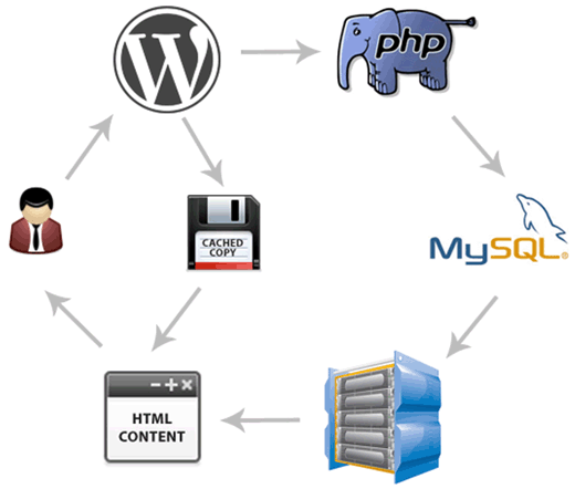 Cache Eklentisi Kullanmamak WordPress Hatası
