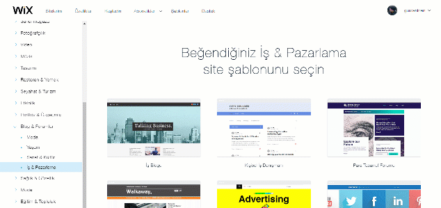 Kolay Web Site Kurma