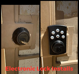 coachella valley lock repairs