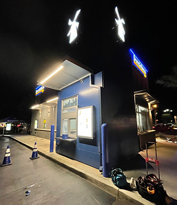 reparing commercial building areas
