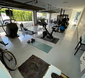 coachella valley garage cleaning