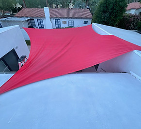 coachella valley shade installs
