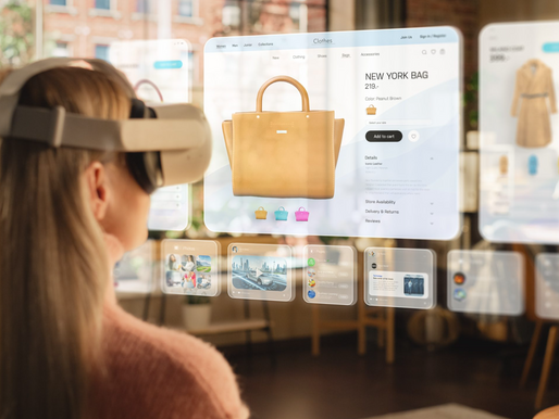 Virtual Showrooms & Product Visualisation: The Future of Retail & Sales