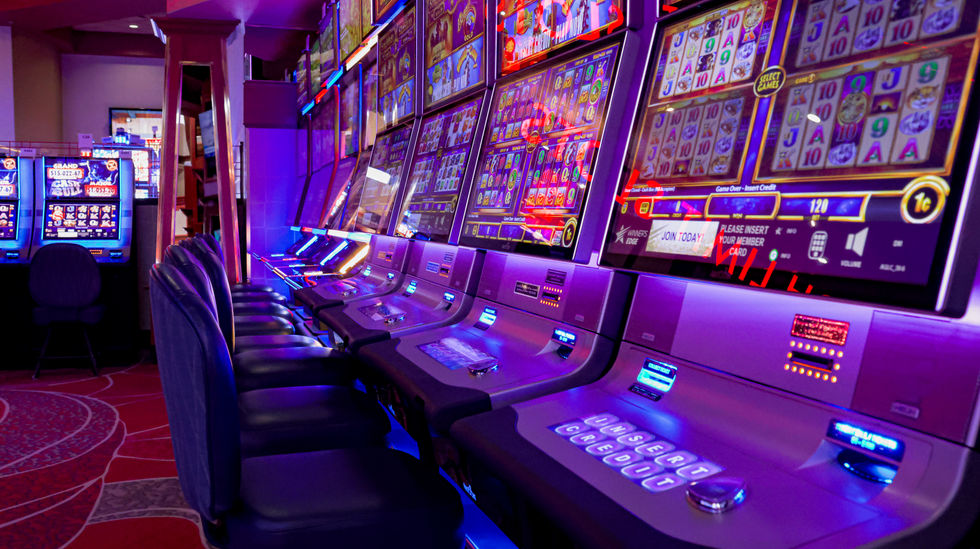Slot Rows