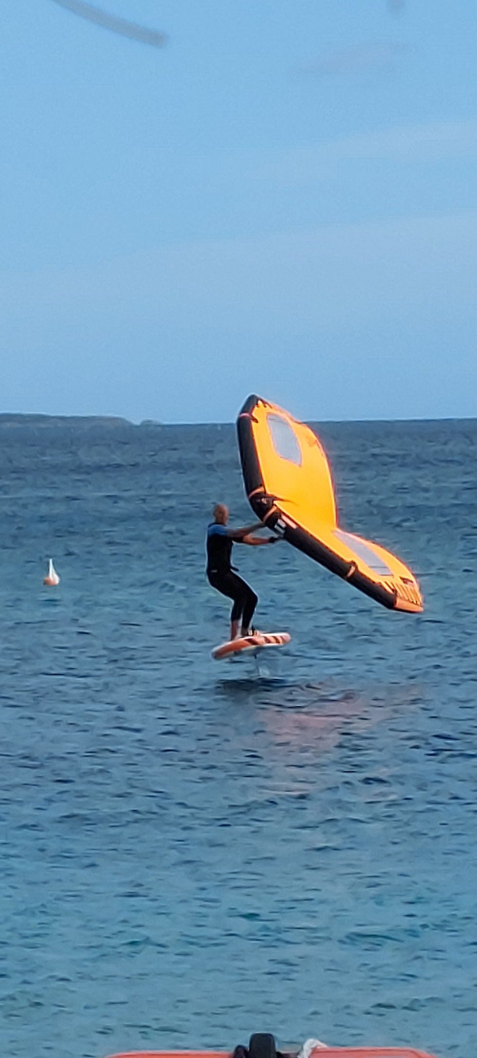 Wing Foil Sardegna