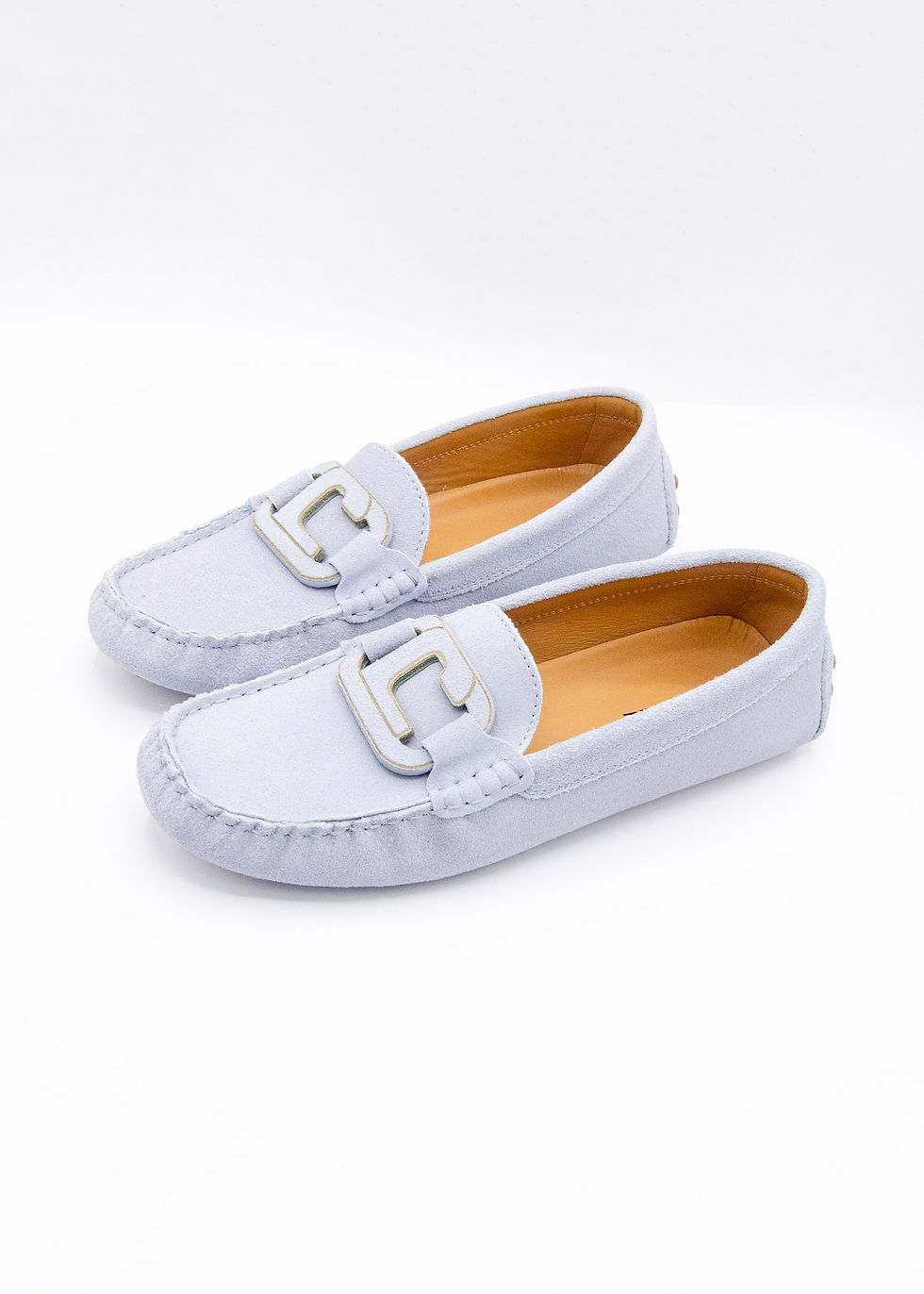 Miniature : Mocassins bleus - Lola Cruz