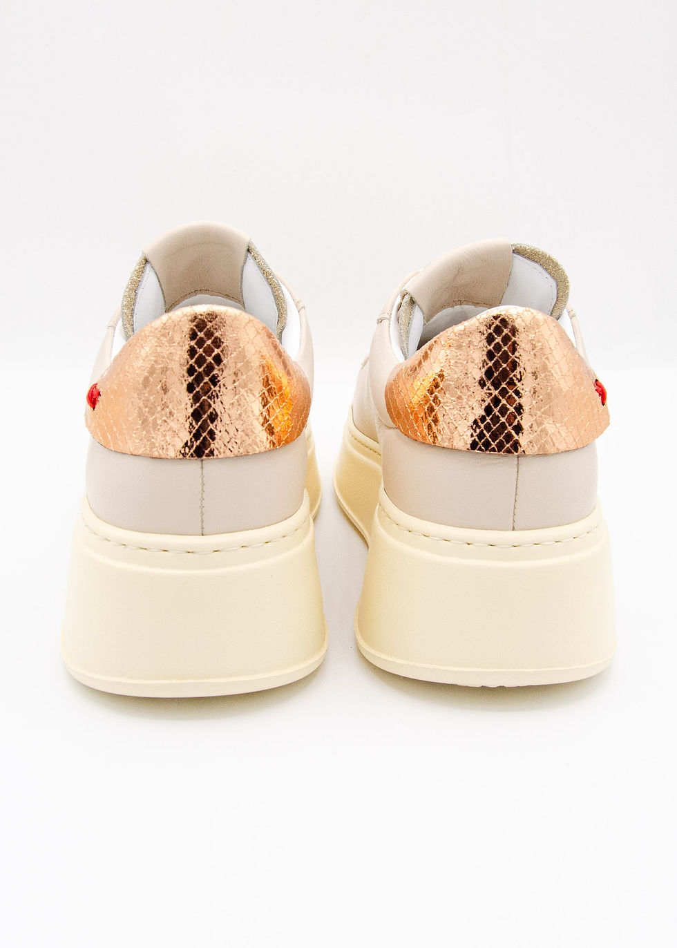 Miniature : Baskets beiges - GIO+