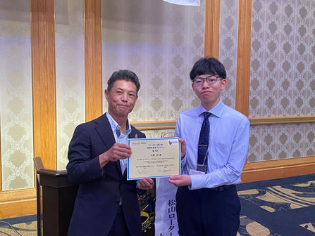 2024年8月7日例会