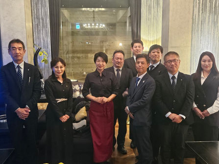 2024年12月4日例会（年次総会）