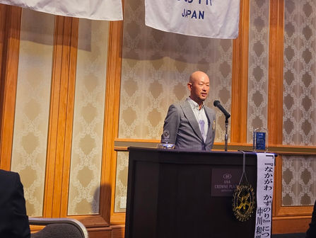 2024年10月2日例会